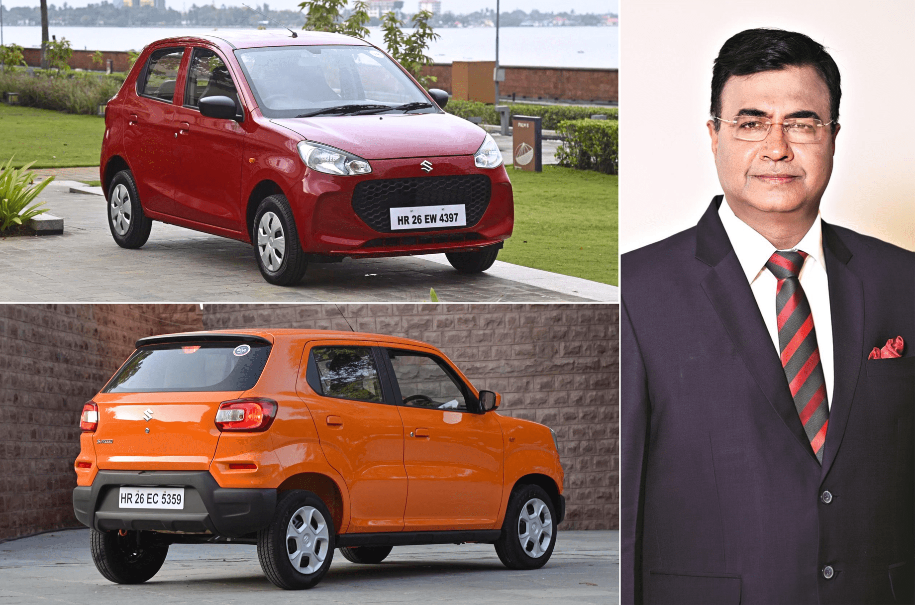 GST cuts could unlock pent-up demand for entry-level cars: Maruti’s Partho Banerjee